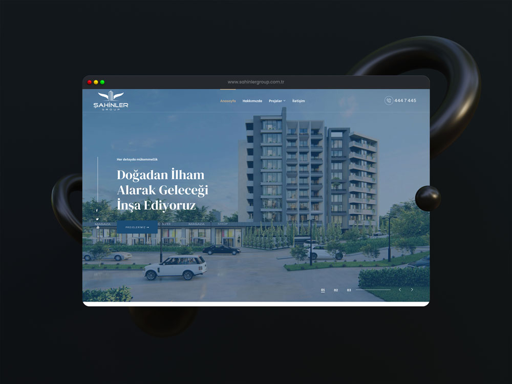 Web Tasarım - Webmimarisi