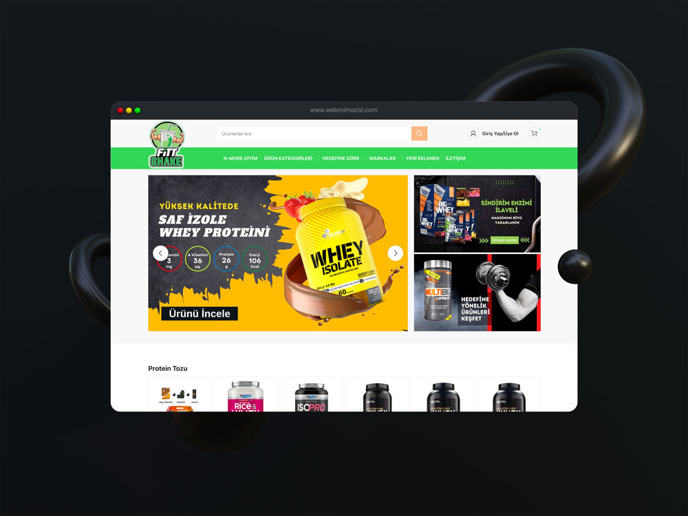 Web Tasarım - Webmimarisi
